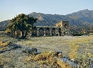 Крепостная стена цитадели Ираклии-на-Латмосе. XII в.