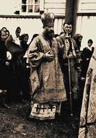 Титулярный еп. Н. Чарнецкий. Фотография. 30-е гг. XX в.