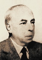 П. П. Муратов. Фотография. 1943 г.