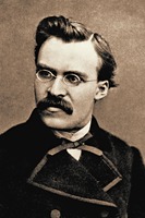 Ф. Ницше. Фотография. 1869 г.