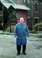 Н. М. Осоргин. Фотография. 2005 г.