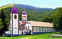Монастырь Ораховица. Фотография. 2014 г.