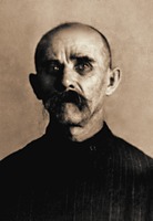 Сщмч. Петр Голубев, свящ. Фотография. 1938 г.