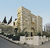 Часовня ап. Павла у ворот Баб-Кисан, Дамаск. Фотография. 2011 г. Фото: А. С. Зверев