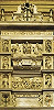 Надгробие папы Римского Пия III в ц. Сант-Андреа-делла-Валле. Скульптор Ф. Ферруччи. 1612 г. Фото: Heidmarie Niemann, Mainz/Flickr