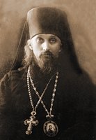 Даниил (Шерстенников), еп. Охотский. Фотография. 1927 г.