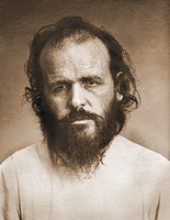 Кликните для увеличения картинки Прмч. Данакт (Калашников). Тюрьма ОГПУ. Фотография. 1929 г.