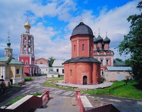 Высокопетровский мон-рь. Фотография. 2004 г.