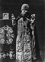 Геннадий (Беляев), старообрядческий Пермский еп. Фотография. 80-е гг. XIX в. (РГБ)