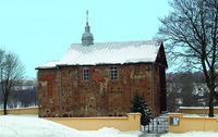 Борисоглебская (Коложская) ц. Фотография. 2006 г.