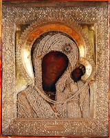 Вязниковская Казанская икона Божией Матери