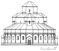 Реконструкция храма