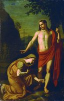 «Явление Иисуса Христа св. Марии Магдалине». 1818 г. (ГТГ)