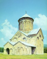 Церковь Никорцминда. 1010–1014 гг.