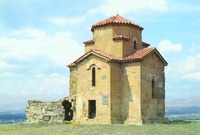 Церковь Самцевриси в Картли. VII в.