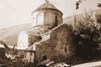 Церковь в Долискане. 937–958 гг. Фотография. Кон. XIX — нач. ХХ в