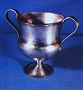 Серебряная чаша. III-IV вв. Клад из Уотер-Ньютона (Британский музей. Лондон)