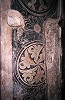 Фрагмент росписи откоса алтарного окна Спасского собора Андроникова мон-ря. 1426–1427 гг. (?)