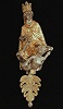 Богиня судьбы и покровительница Антиохии Тихе. Кон. IV в. (Британский музей. Лондон)
