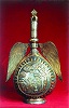 Сосуд для св. мира. 1815 г. Вавилон (Музей-сокровищница Эчмиадзин) 