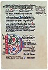 Псалтирь с глоссами на полях. Беркшир, аббатство Ридинг, ок. 1160 (РГБ)