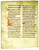 Захарьинский Паримийник. 1271 г. (РНБ. Q. п. I. 13. Л. 65 об.)