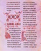 Ватиканское сербское Евангелие (Vat. Slav. 4. Fol. 98v)