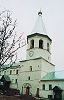 Колокольня Валдайского Иверского мон-ря. 1679–1689 гг. Фотография. 2002 г.