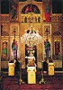 Иконостас ц. Пресв. Троицы