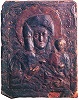 Влахернская икона Божией Матери из церкви с. Влахернского (ГТГ)