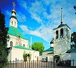 Золотоворотский мон-рь. Фотография. 2004 г.