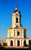 Колокольня ц. во имя Трех святителей. 1840 г. Фотография. 2004 г.