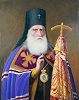 Гавриил (Кременецкий), архиеп. Санкт-Петербургский. Портрет. Нач. XIX в. (Александро-Невская лавра, Епархиальное управление)