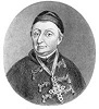 Аббат Мартин Герберт. Гравюра. XVIII в.