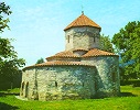 Церковь Пресв. Богородицы в Дзвели-Гавази. Нач. VI в.