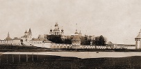 Димитриев Прилуцкий мон-рь. Фотография. Нач. XX в. (ВГИАХМЗ)