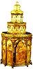 Дарохранительница. 1833 г. (НИМ (С))