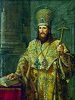 Свт. Димитрий Ростовский. Худож. В.К. Шебуев (?). Нач. XIXв. (ГМЗРК)