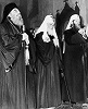Патриарх Алексий I. Слева от него Патриарх Сербский Герман, справа - патриарх Коптский Кирилл VI. Москва. 1968 г.