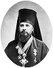 Архим. Алексий (Симанский), ректор Тульской ДС. 1906 г. (ЦАК МДА)