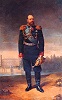 Имп. Александр III. Худ. И. А. Тюрин. 1890 г. ГМЗ \"Царское село\"