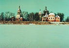 Авраамиев ростовский монастырь