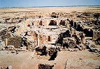 Абу-Мина. Руины церкви и мартирия. V-VI вв.