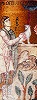 Авель. Мозаика Палатинской капеллы в Палермо. 1146-1151 гг.