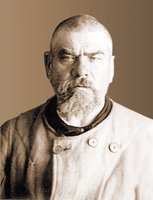 Кликните для увеличения картинки Прмч. Иларион (Писарец). Фотография. Таганская тюрьма. 1937 г.