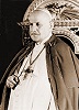 Иоанн XXIII, папа Римский. Фотогра-фия. 1960 г.
