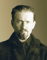 Кликните для увеличения картинки Сщмч. Иоанн Хренов, диак. Фотография. Таганская тюрьма. 1937 г.