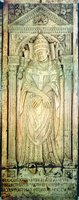 Иннокентий VII, папа Римский. Надгробие в соборе св. Петра в Риме. XV в. Скульптор Дж. Дальмата
