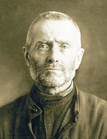 Кликните для увеличения картинки Сщмч. Иоанн Покровский, прот. Таганская тюрьма Фотография. 1938 г.