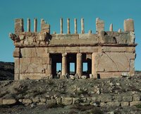 Дворец Каср-эль-Абд. Ок. 200–175 гг. до Р. Х.